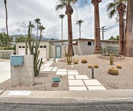 Superb Palm Springs Home with Private Pool and Hot Tub!