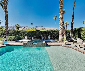 Tahquitz Getaway - Private Pool & Outdoor Kitchen home