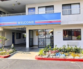 Motel 6-Palmdale, CA