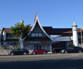 Glass Slipper Inn - Stanford Palo Alto