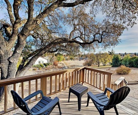 Wine Country Retreat - Hot Tub & Outdoor Fireplace home