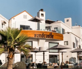 Sandcastle Hotel on the Beach