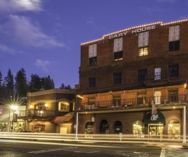 Historic Cary House Hotel