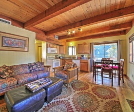 Big Bear Retreat with Porch and Yard Near Snow Summit!