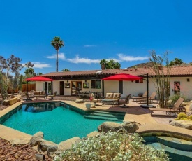 Rancho Mirage Outdoor Retreat