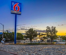 Motel 6-Red Bluff, CA