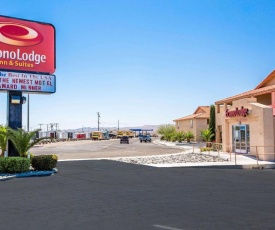 Econo Lodge Inn & Suites near China Lake Naval Station