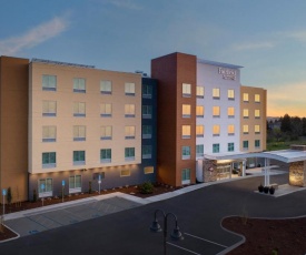 Fairfield Inn & Suites by Marriott Santa Rosa Rohnert Park