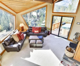 Alpine Meadows Davos Vista Home in the Sun