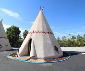 Wigwam Motel