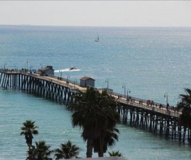 Gorgeous View, Steps to Beach - San Clemente Pier Penthouse