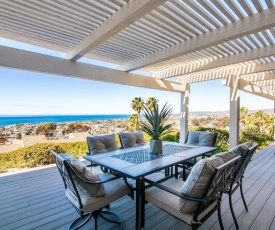 Panoramic Ocean Views - 15-Minute Walk to Beach condo