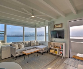 Chic Bay View Condo Less Than 10 Miles to Dtwn San Diego!