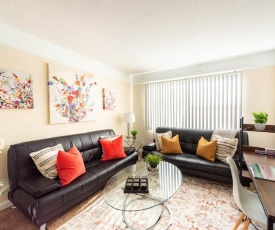 Cozy 1BR-15mins to Mission Beach Bay Park and SeaWorld