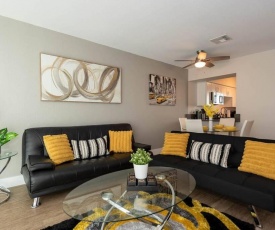 Homey Modern 2BR-15min to Gaslamp, SeaWorld, Beach