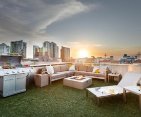 Mila by AvantStay - Modern Apartment in Little Italy w/ Rooftop and Deck