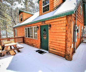 Nine Pines Lodge-537 by Big Bear Vacations