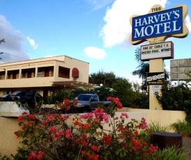 Harvey's Motel SDSU La Mesa San Diego