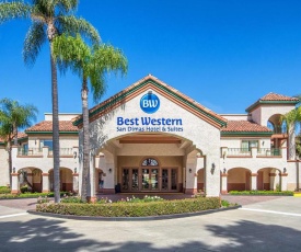 Best Western San Dimas Hotel & Suites