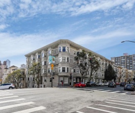 Amazing Apt in San Francisco Historic District