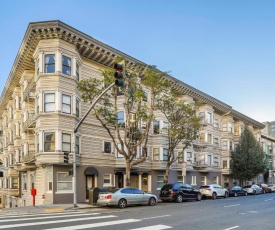 Amazing Apt in the heart of San Francisco