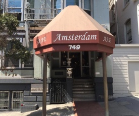 Amsterdam Hostel