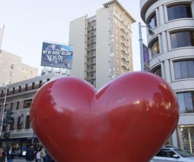 Chancellor Hotel on Union Square