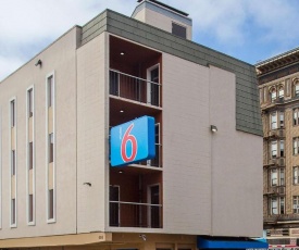 Motel 6 San Francisco Downtown