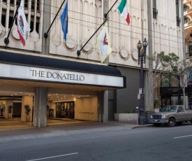 The Donatello Hotel