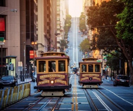 Villa Florence San Francisco on Union Square