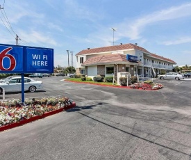 Motel 6-San Jose, CA - Airport