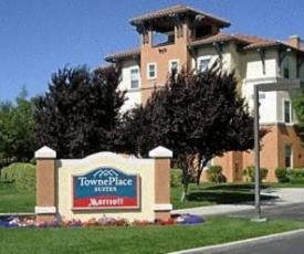 TownePlace Suites San Jose Cupertino