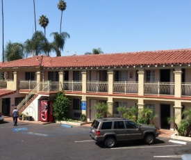 Santa Ana Travel Inn