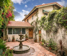 Spanish-Style Gem - Office, Lush Patio, City Views home