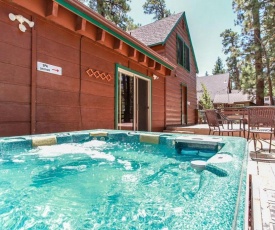 Abe's Amazing Cabin-1421 by Big Bear Vacations