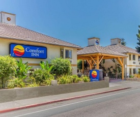 Comfort Inn Santa Cruz