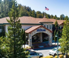 Hilton Santa Cruz Scotts Valley