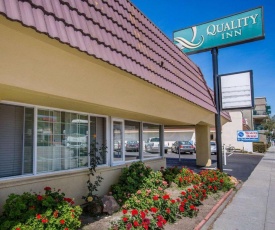 Quality Inn Santa Cruz