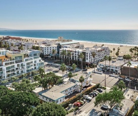 Ocean Lodge Santa Monica Beach Hotel