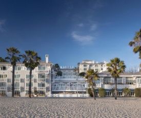 Shutters On The Beach