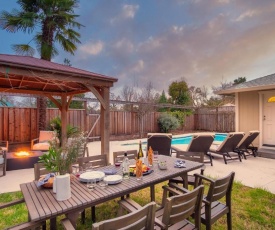 Glen by AvantStay - Wine Country Home w/ Pool & Hot Tub