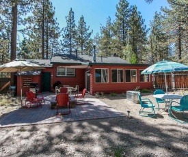 Barefoot Bungalow-1804 by Big Bear Vacations