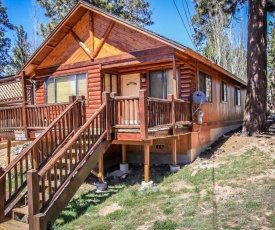 Bear Claw Bungalow-379 by Big Bear Vacations