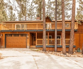 Bear Claw Cabin