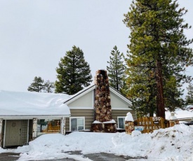 Bear Family Cabin