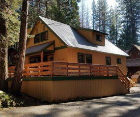 Toste Cabin