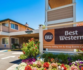 Best Western Sonoma Valley Inn & Krug Event Center