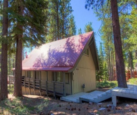 Cozy Cabin by Lake Tahoe Accommodations