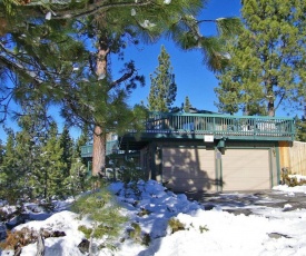 Heavenly Hilltop Hideaway by Lake Tahoe Accommodations