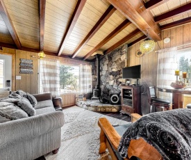 Big Bear Cozy Cabin